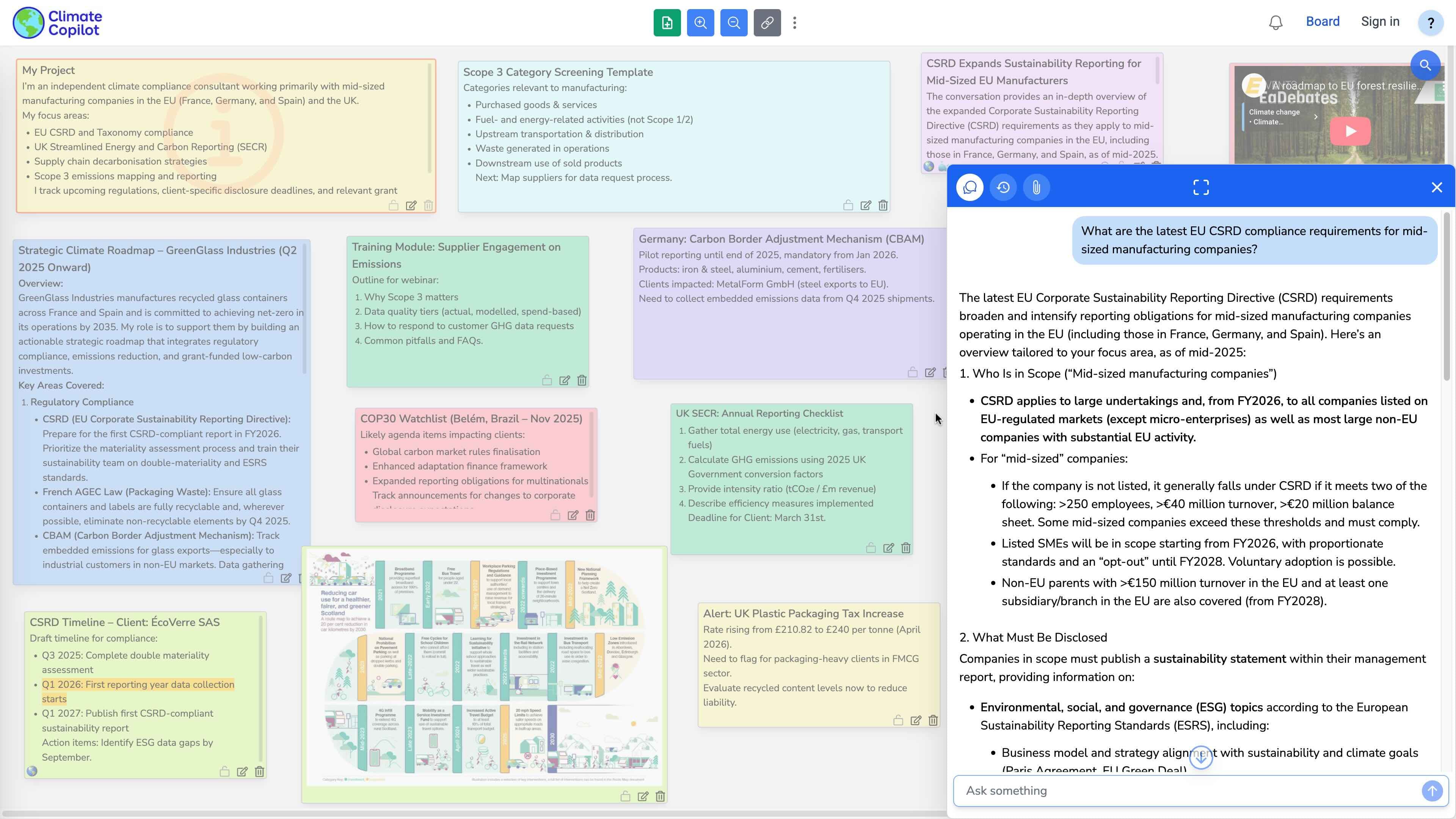 Watch a 1-minute overview of Zelica